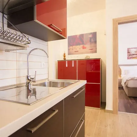 Apartment Paradise Lux