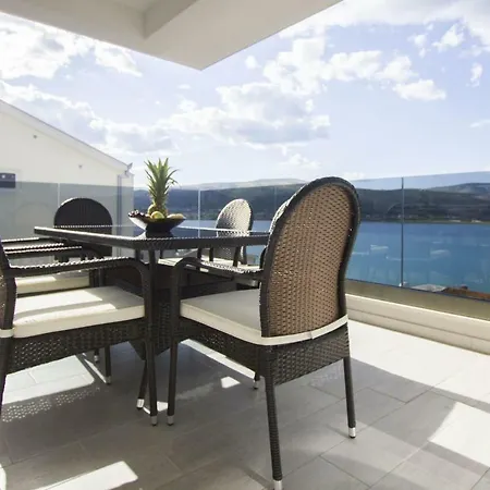 Apartment Paradise Lux Trogir