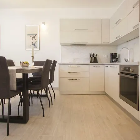 Paradise Lux Apartment *