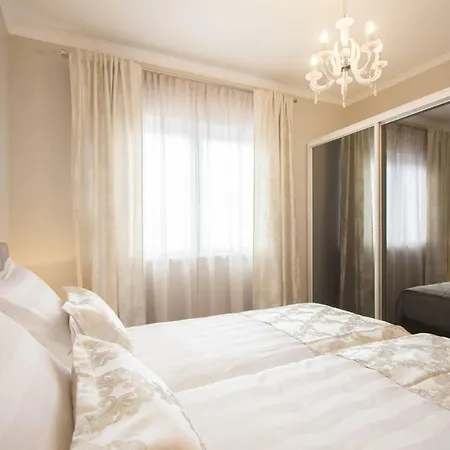 Paradise Lux Apartment
