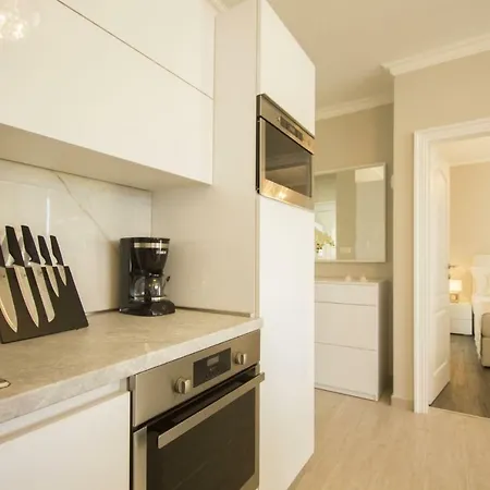 Apartment Paradise Lux Trogir